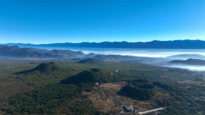 騰沖天氣，探索神秘高原的氣候魅力，騰沖高原氣候探索，神秘天氣的魅力