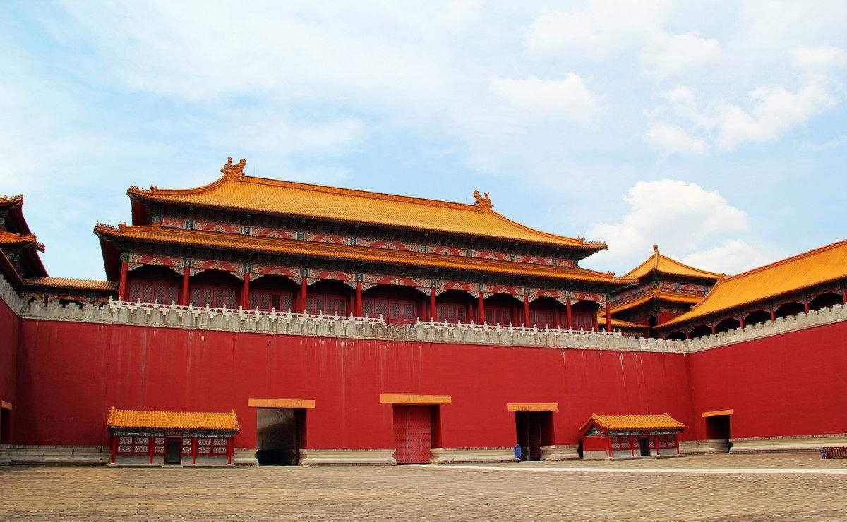 沈陽故宮門票，探索古老皇城的魅力與奧秘，沈陽故宮門票，探尋古老皇城的魅力與神秘面紗