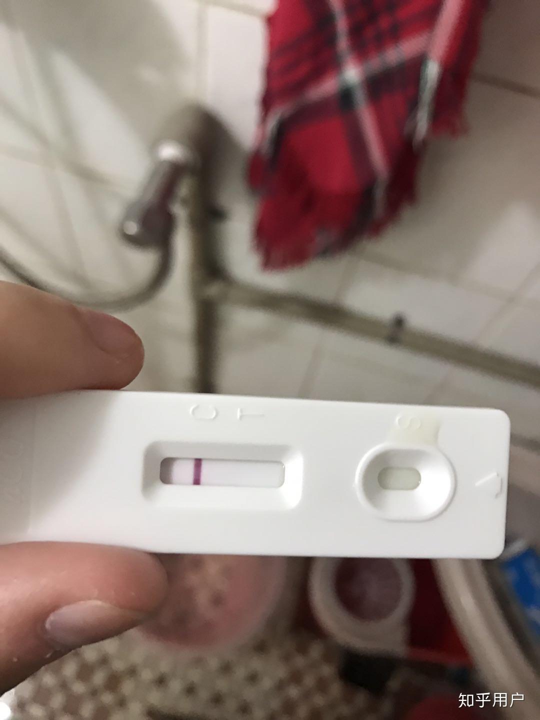 驗孕棒5秒快速檢測，一條線結果解讀，驗孕棒5秒快速檢測，一條線結果解讀指南