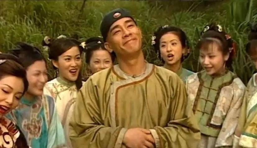 鹿鼎記陳小春演員表深度解析，陳小春版鹿鼎記演員表深度解析