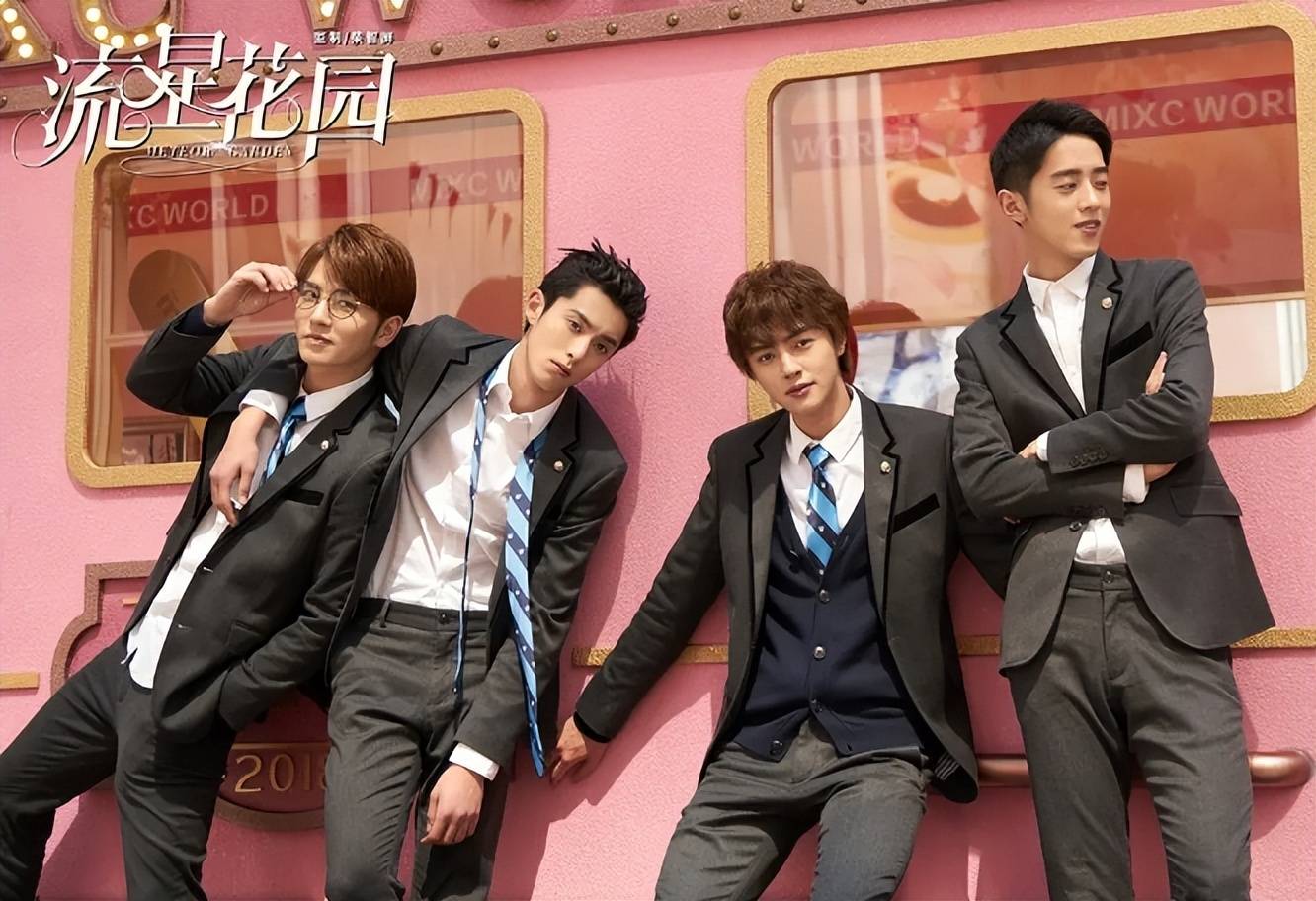 新流星花園演員表及其角色深度解析，新流星花園演員陣容及角色深度剖析