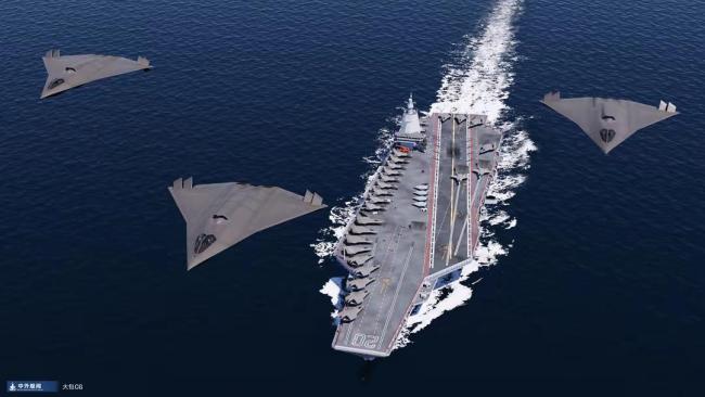 大連造船廠與神秘的004航母，探索未來航母的制造之路，大連造船廠與未來航母制造之路，揭秘神秘的004航母探索之旅
