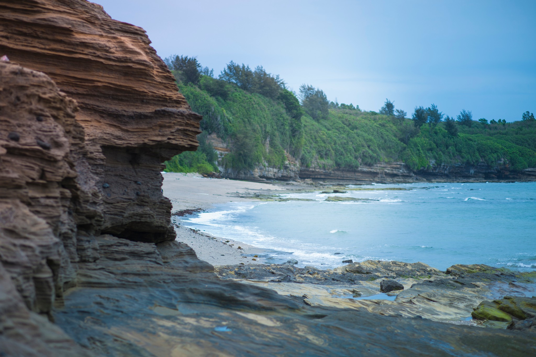 北海潿洲島最佳旅游月份推薦，北海潿洲島最佳旅游月份攻略，推薦最佳旅游時間