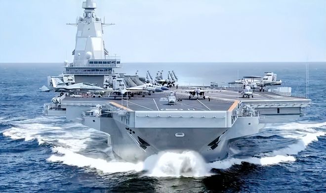 中國第四艘航母建造進展，最新消息與深度解析，中國第四艘航母建造最新進展與深度解析報告