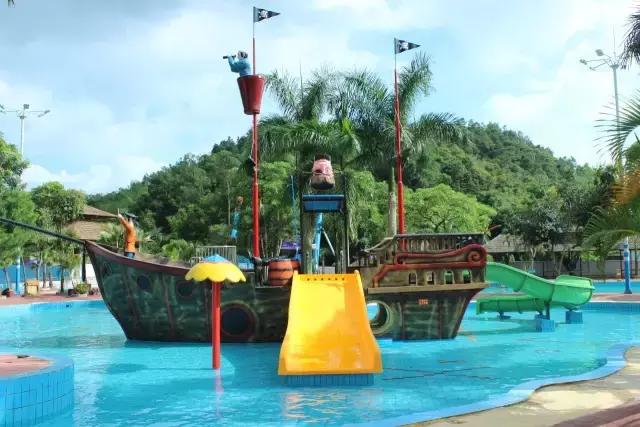 加勒比海水上樂(lè)園，盡享水上樂(lè)趣的最佳去處，加勒比海水上樂(lè)園，盡享水上樂(lè)趣的絕佳之地
