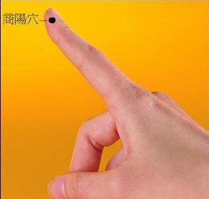 有個手指能通便，一按就拉的神奇體驗，神奇手指通便法，一按即通，輕松解決困擾