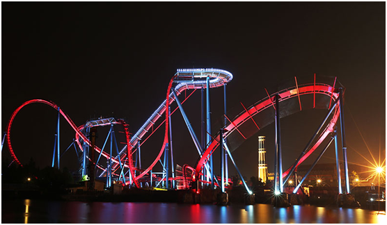 上海歡樂谷必玩項(xiàng)目攻略，上海歡樂谷必玩項(xiàng)目攻略大全