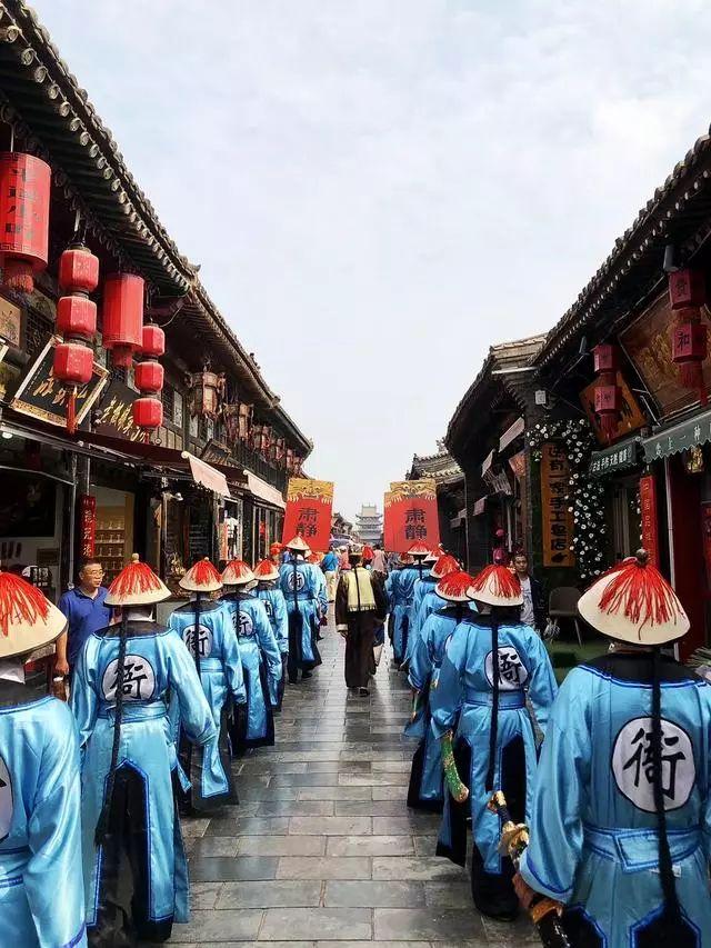 平遙古城圖片，歷史的印記與文化的瑰寶，平遙古城圖片，歷史的印記與文化的璀璨瑰寶