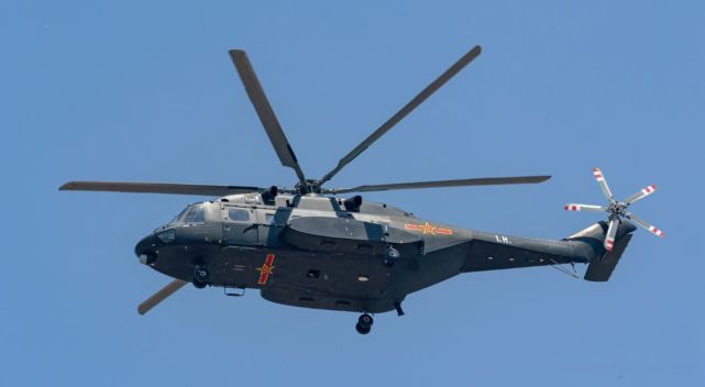 直8L，探索航空領(lǐng)域的卓越之作，直8L，航空領(lǐng)域卓越之作的探索