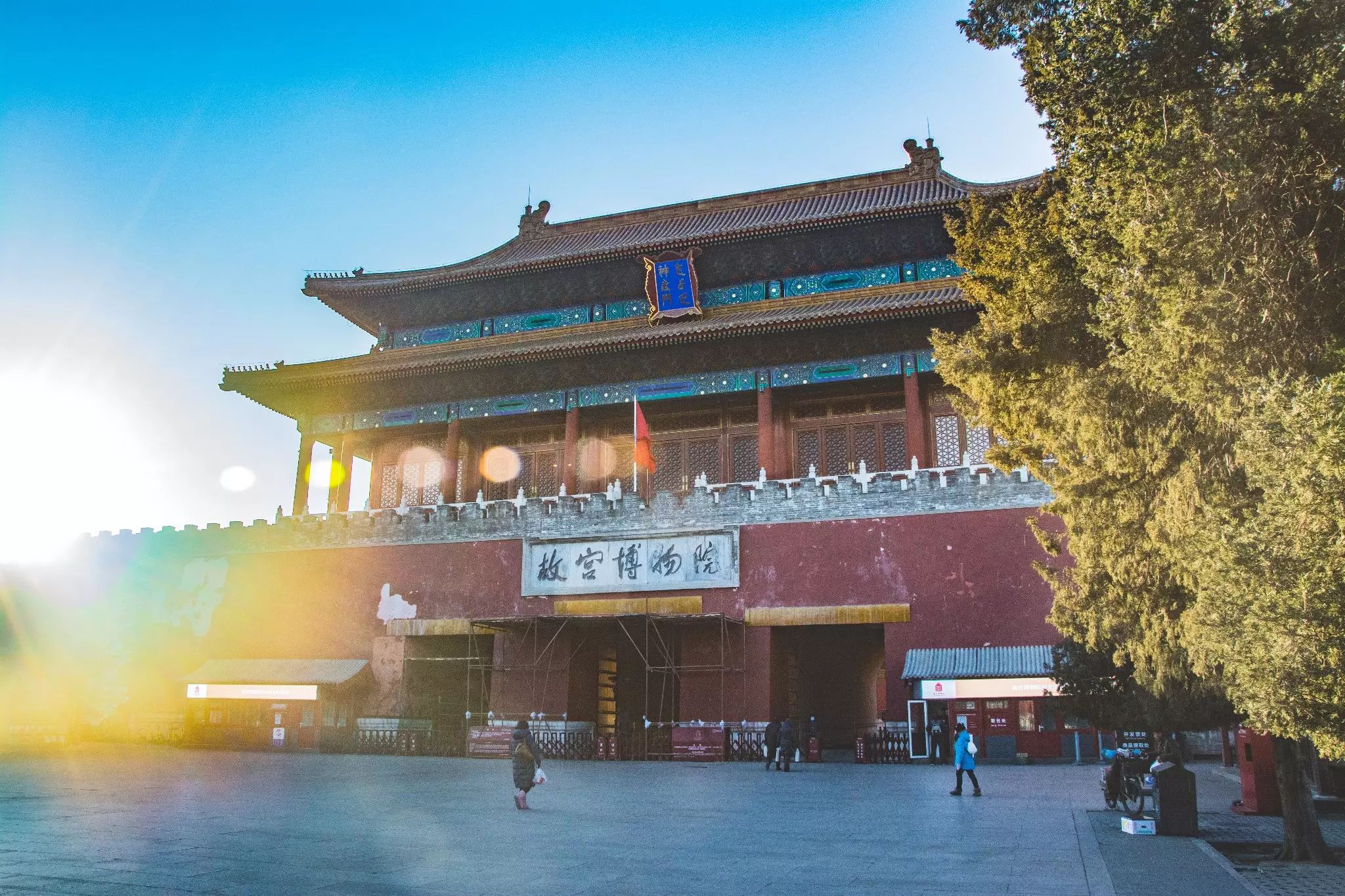 北京市內(nèi)景點推薦——探索古都的無限魅力，北京古都魅力探秘，市內(nèi)景點推薦