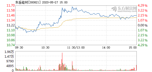 東岳硅材股票，投資潛力與市場前景分析，東岳硅材股票投資潛力與市場前景深度解析