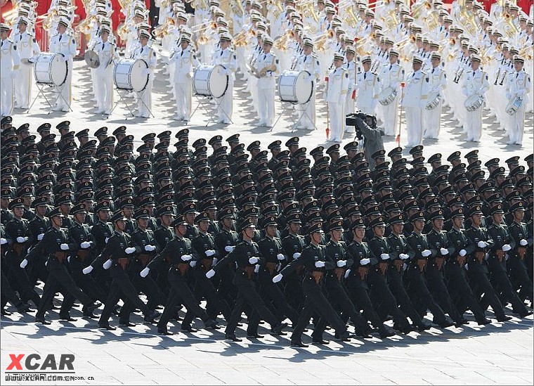 重溫歷史瞬間，2009年大閱兵高清完整版回顧，重溫輝煌瞬間，2009年大閱兵高清完整版回顧