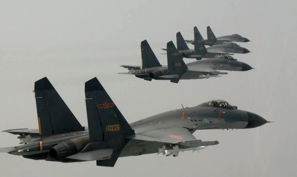 殲-11戰(zhàn)斗機(jī)數(shù)量及其在中國空軍中的地位，殲-11戰(zhàn)斗機(jī)數(shù)量及在中國空軍中的地位與影響