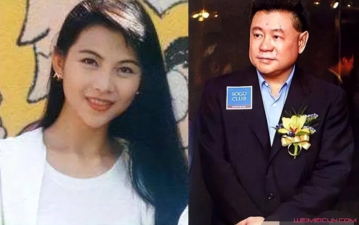 關(guān)于蔡少芬與劉鑾雄的傳聞，真相與誤解，蔡少芬與劉鑾雄傳聞背后的真相與誤解探究