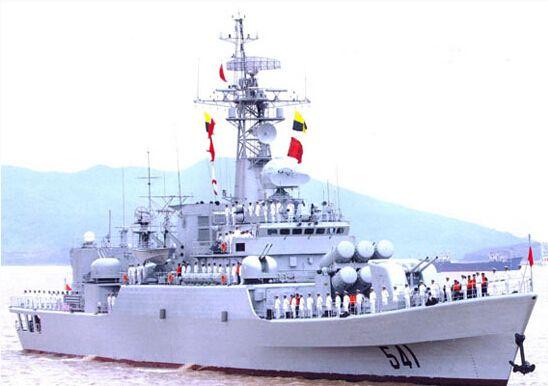中國(guó)海軍十大最強(qiáng)戰(zhàn)艦，中國(guó)海軍十大最強(qiáng)戰(zhàn)艦排名揭曉！