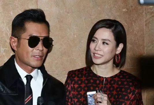 古天樂與宣萱，熒幕情侶的傳奇故事與不滅情緣，古天樂與宣萱，熒幕情侶的傳奇情緣與不滅情感