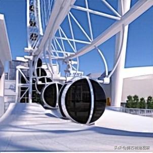 關(guān)于摩天輪的價格，揭秘100米摩天輪造價及費用細節(jié)，揭秘，摩天輪的造價與費用細節(jié)，百元體驗高空之旅