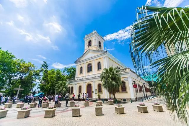 澳門最精準免費資料大全旅游景點，澳門旅游景點最全免費資料大全