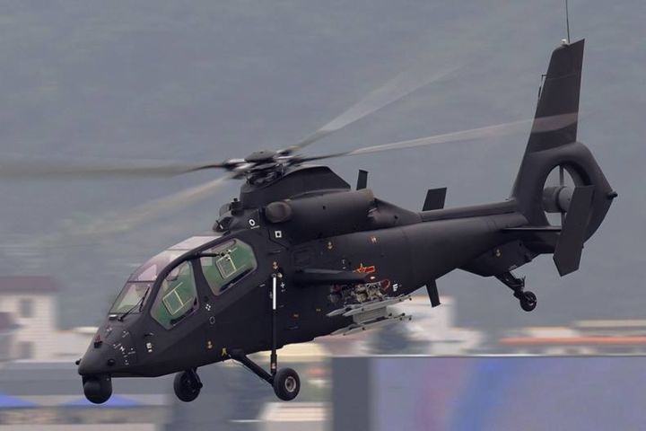 直-19武裝直升機(jī)的卓越性能與獨(dú)特優(yōu)勢(shì)，直-19武裝直升機(jī)的優(yōu)勢(shì)與卓越性能解析