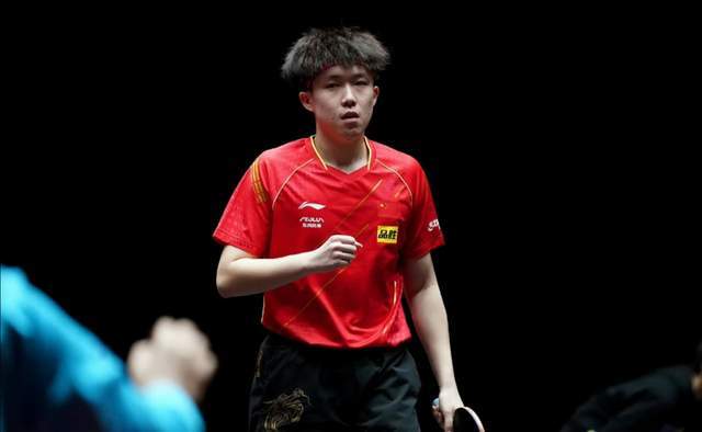 國乒太子王楚欽的家境背景深度解析，王楚欽的家境背景深度解析