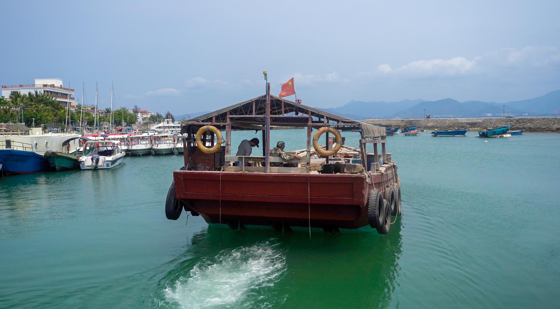 三亞西島自由行攻略，玩轉(zhuǎn)海島樂趣，三亞西島自由行攻略，海島樂趣盡享攻略