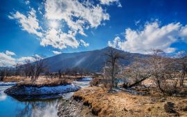 香格里拉天氣預報，探索自然美景前的天氣先知，香格里拉天氣預報，自然美景探索前的氣象指南