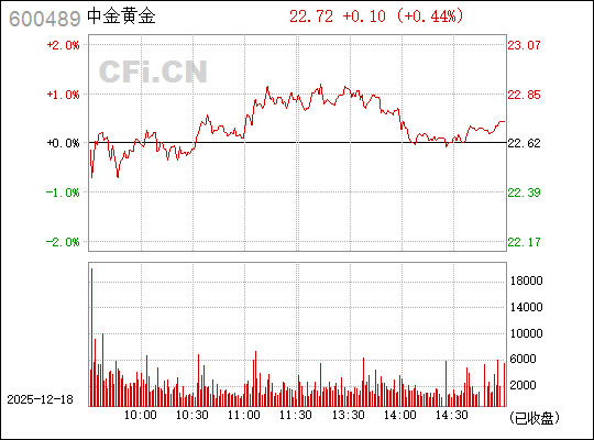 揭秘股票代碼600489背后的故事，探索其背后的公司與行業(yè)潛力，探索股票代碼600489背后的公司與行業(yè)潛力，揭秘其故事與潛力分析