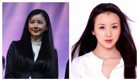 整容明星失敗真實(shí)高清照片對(duì)比，背后的故事與教訓(xùn)，整容明星失敗背后的故事與教訓(xùn)，高清照片對(duì)比揭示教訓(xùn)